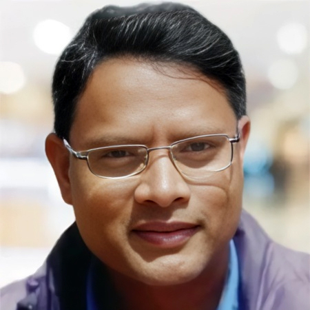 Prof. Azamal Husen    